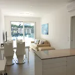 Appartamento Piscina Fronte Mare & Terrazza - Jl Blue C25 *