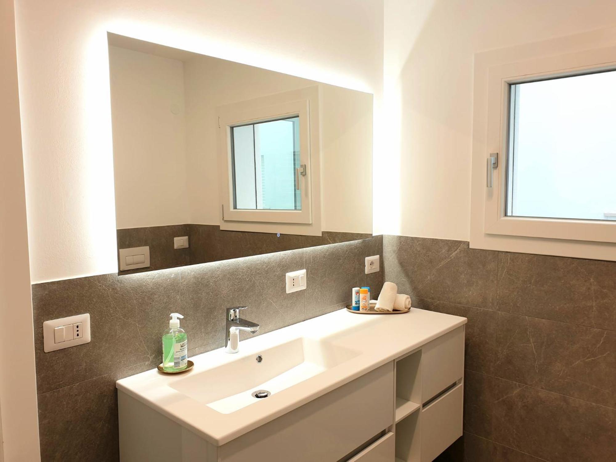 Piscina Fronte Mare&terrazza - Jl Blue C25 Appartamento