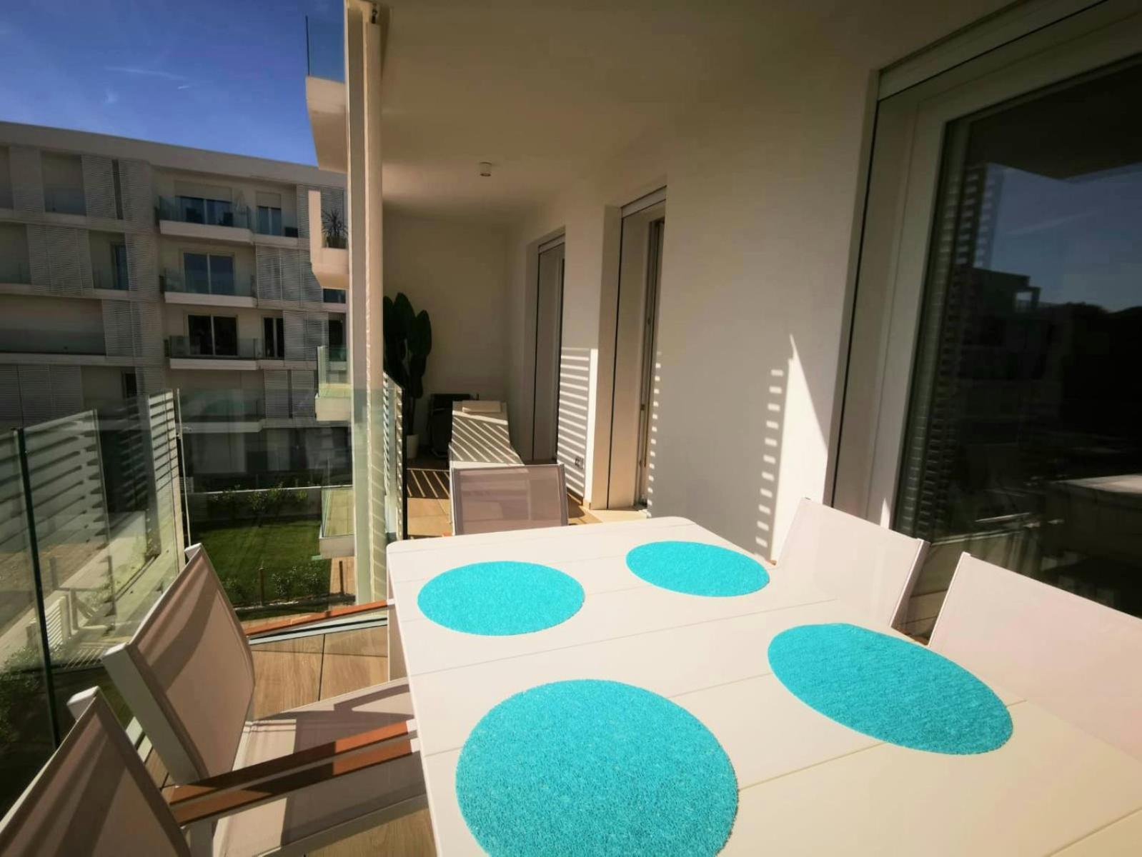 Appartamento Piscina Fronte Mare&terrazza - Jl Blue C25
