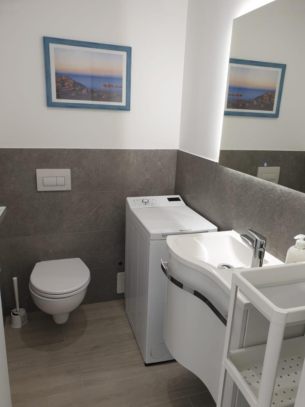 Piscina Fronte Mare&terrazza - Jl Blue C25 Appartamento