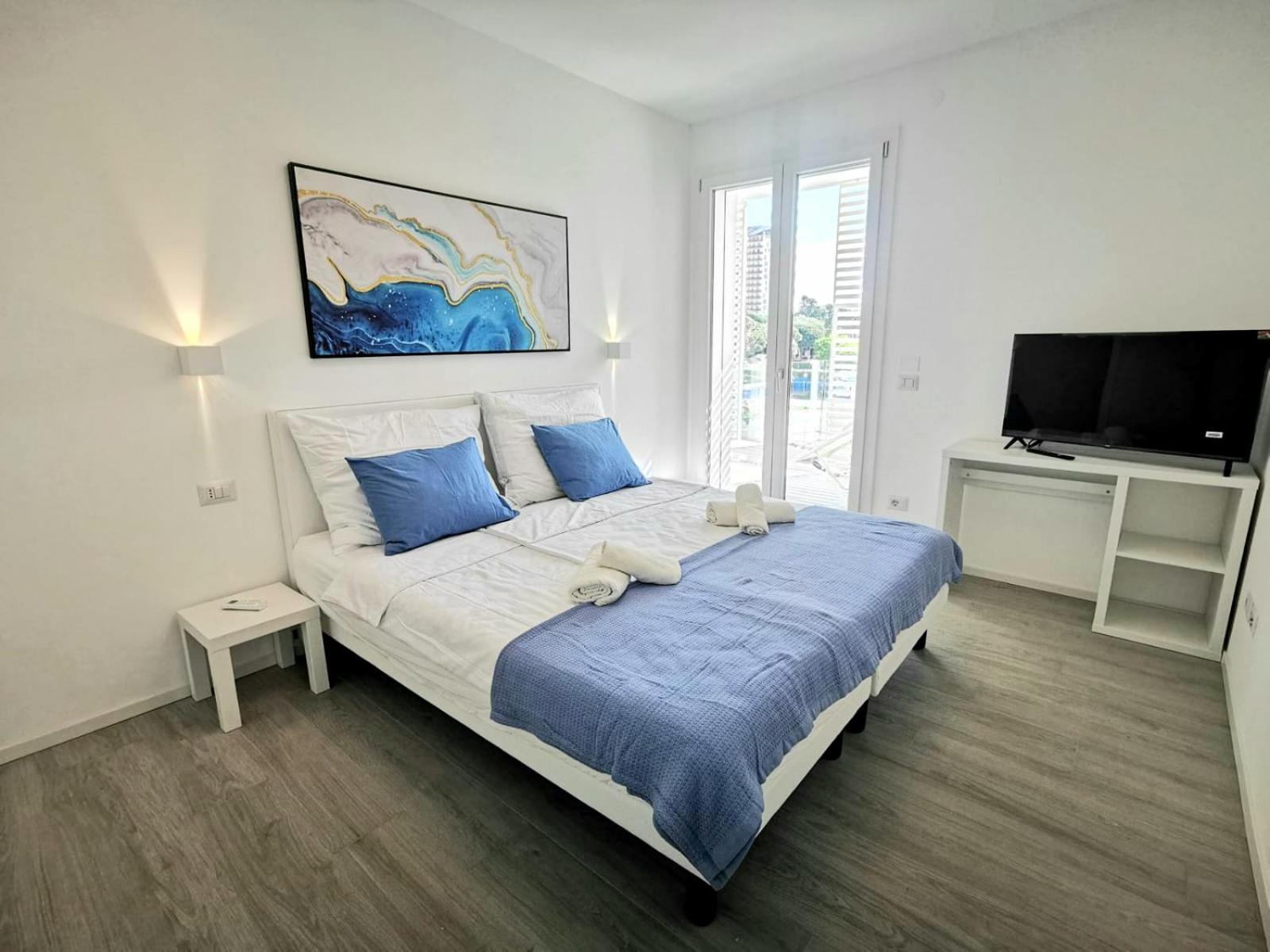 Appartamento Piscina Fronte Mare&terrazza - Jl Blue C25 Lido di Jesolo