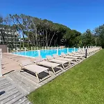 Piscina Fronte Mare & Terrazza - Jl Blue C25 Appartamento Lido di Jesolo