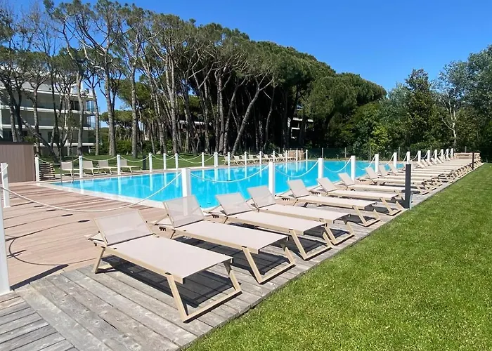 Jesolo Fronte Mare Pineta - Jl Blue Apartments C25